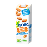 Bjorg - Boisson végétale lait d'amande intense | MazenOnline